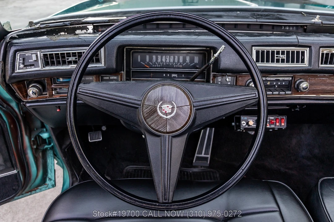 1976 Cadillac Eldorado 9th Gen - Image 24 of 31