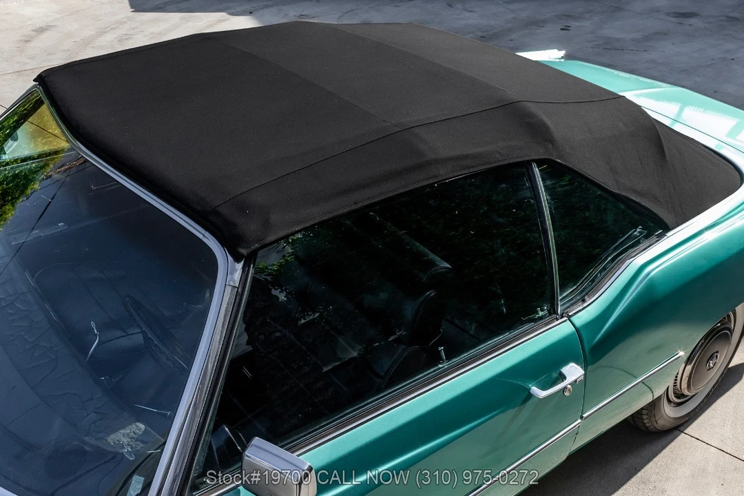 1976 Cadillac Eldorado 9th Gen - Image 14 of 31