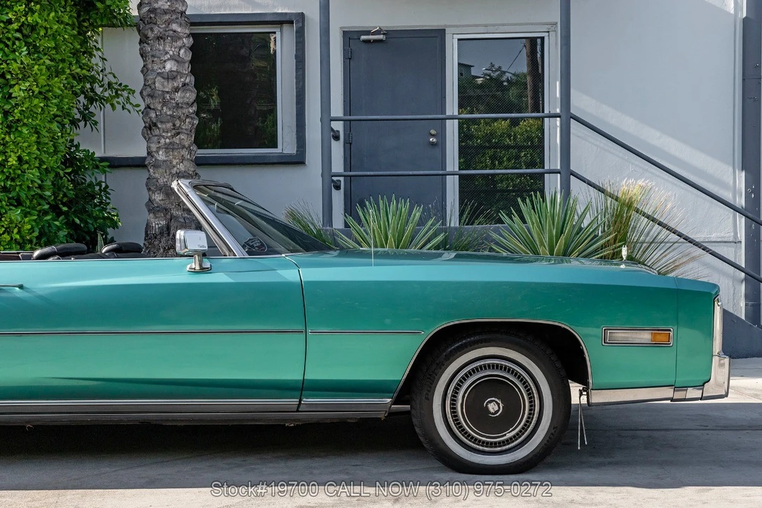 1976 Cadillac Eldorado 9th Gen - Image 16 of 31