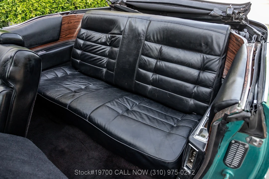 1976 Cadillac Eldorado 9th Gen - Image 22 of 31