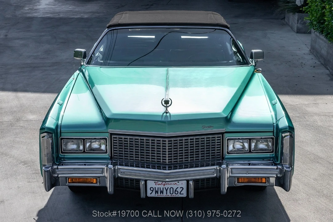 1976 Cadillac Eldorado 9th Gen - Image 10 of 31