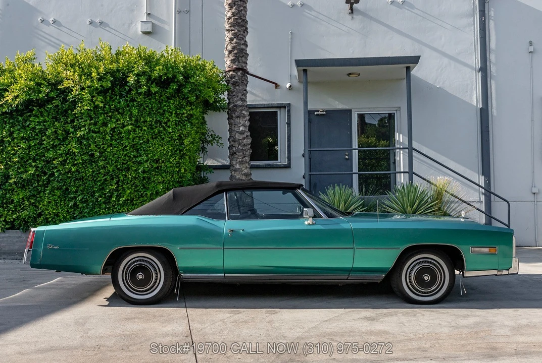 1976 Cadillac Eldorado 9th Gen - Image 11 of 31