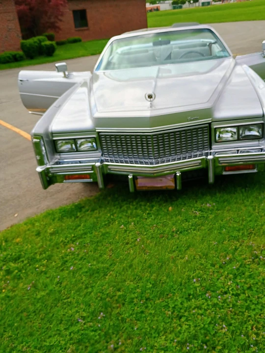 1976 Cadillac Eldorado 9th Gen - Image 27 of 31