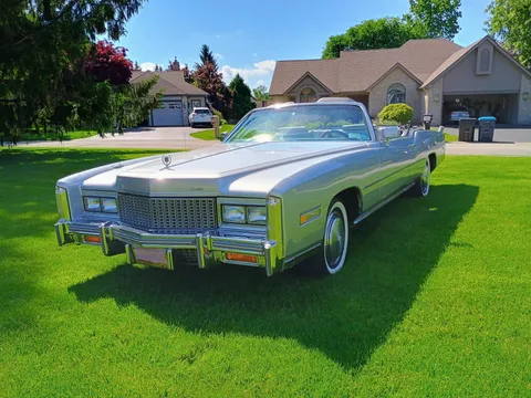 1976 Cadillac Eldorado 9th Gen - Image 3 of 31