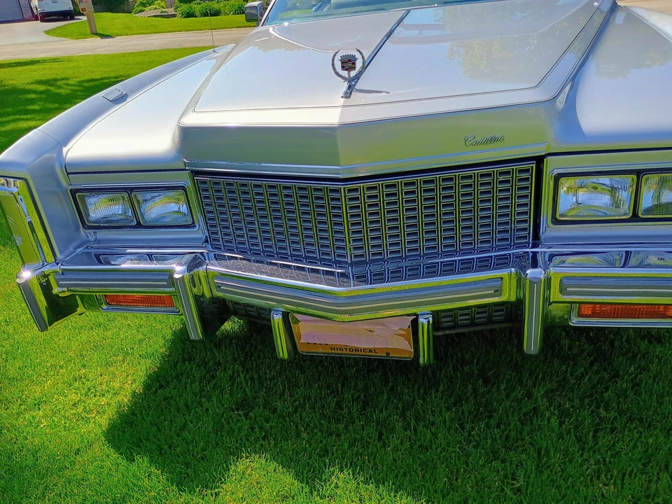 1976 Cadillac Eldorado 9th Gen - Image 26 of 31