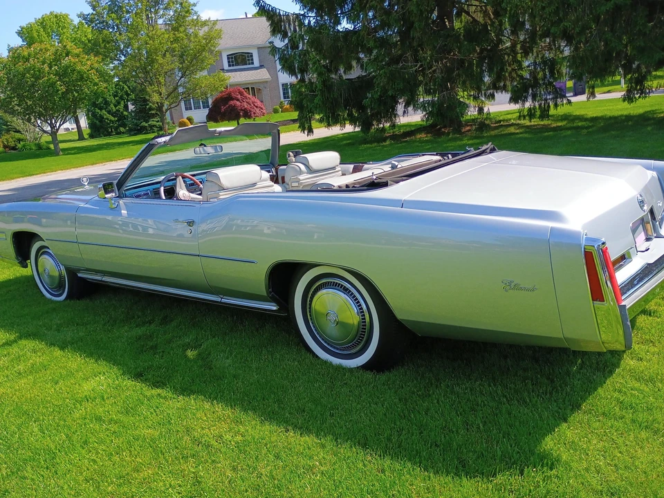 1976 Cadillac Eldorado 9th Gen - Image 23 of 31