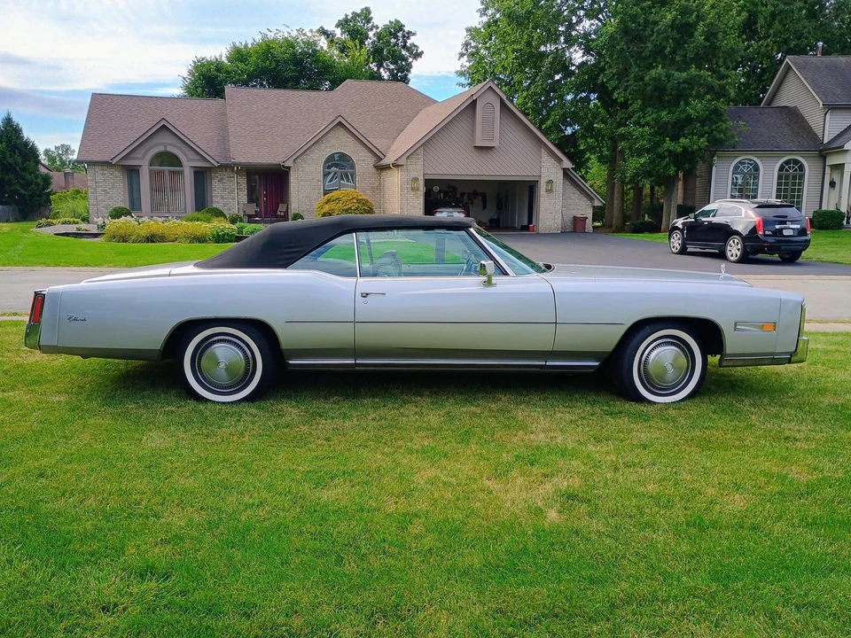 1976 Cadillac Eldorado 9th Gen - Image 11 of 31