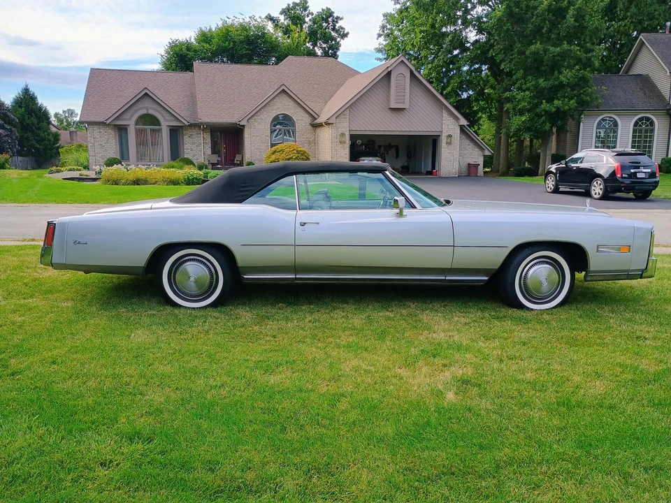 1976 Cadillac Eldorado 9th Gen - Image 13 of 31