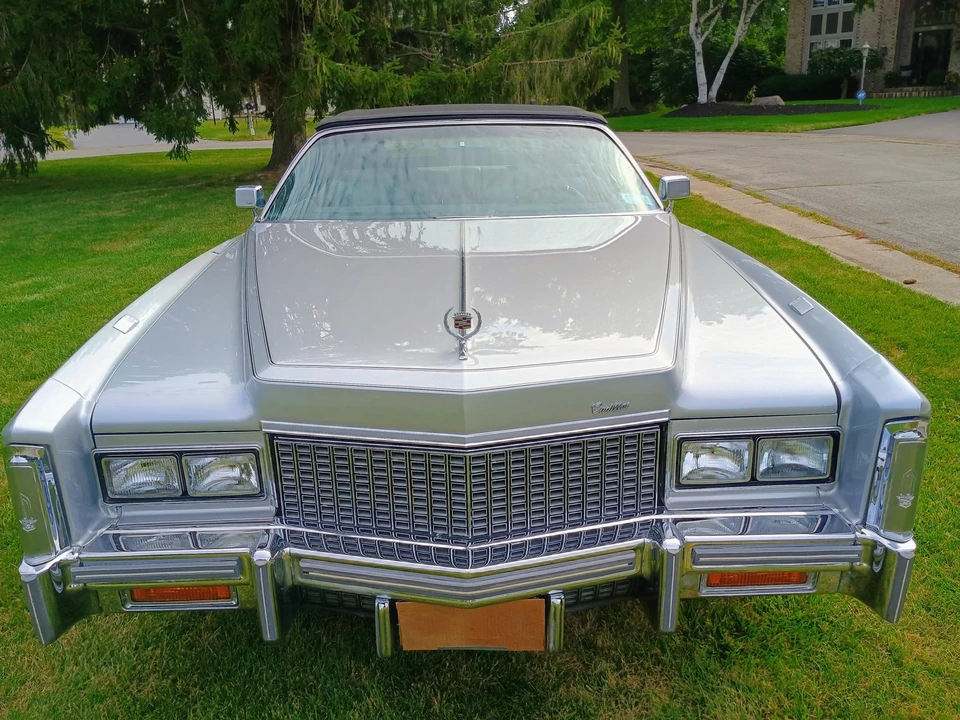 1976 Cadillac Eldorado 9th Gen - Image 8 of 31