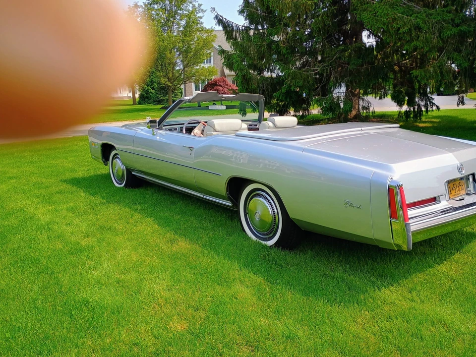 1976 Cadillac Eldorado 9th Gen - Image 22 of 31