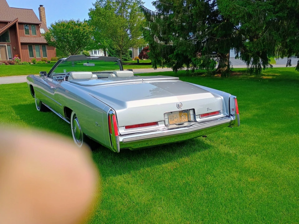 1976 Cadillac Eldorado 9th Gen - Image 20 of 31