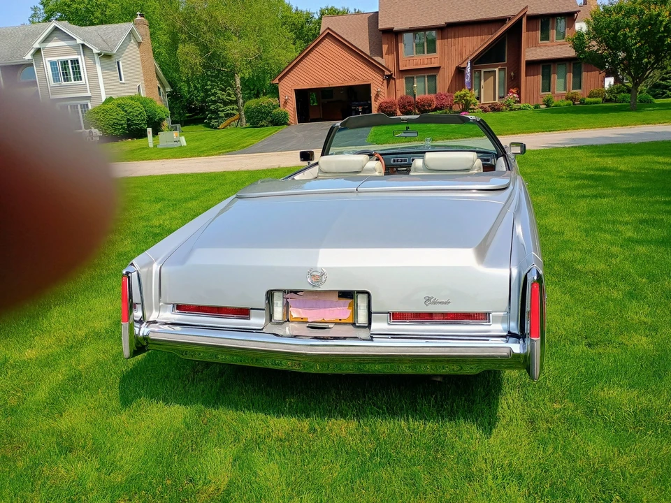 1976 Cadillac Eldorado 9th Gen - Image 16 of 31