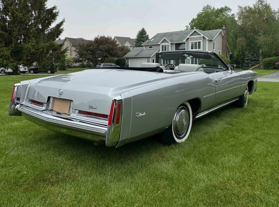 1976 Cadillac Eldorado 9th Gen - Image 12 of 31
