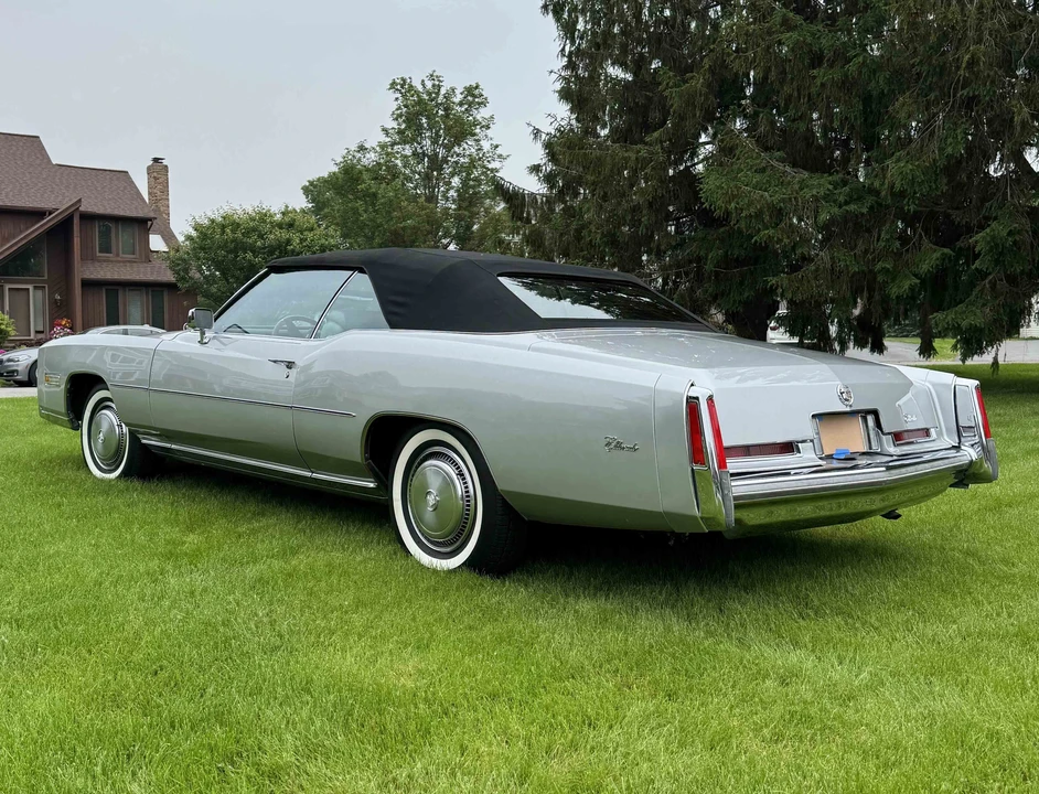 1976 Cadillac Eldorado 9th Gen - Image 27 of 31