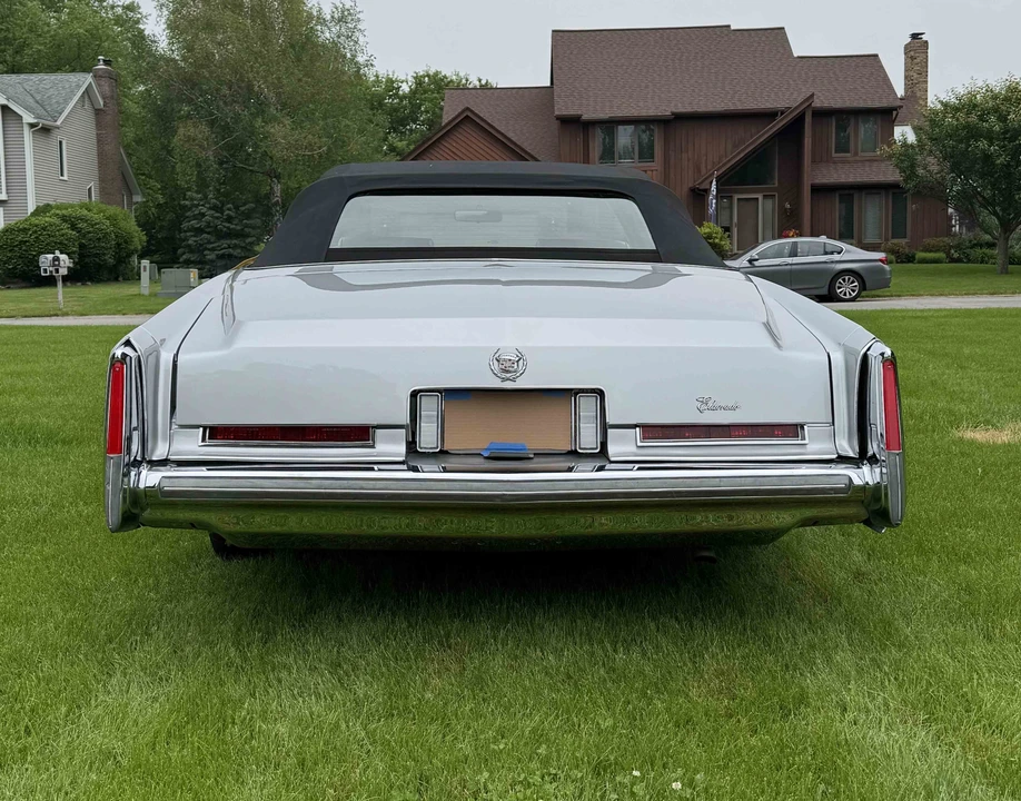 1976 Cadillac Eldorado 9th Gen - Image 30 of 31