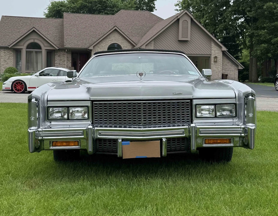 1976 Cadillac Eldorado 9th Gen - Image 22 of 31