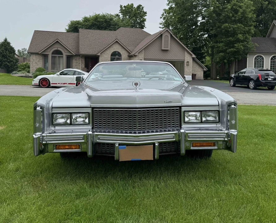 1976 Cadillac Eldorado 9th Gen - Image 3 of 31