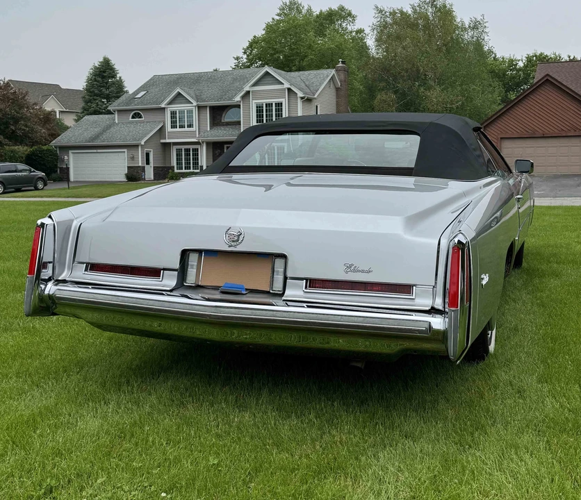 1976 Cadillac Eldorado 9th Gen - Image 31 of 31
