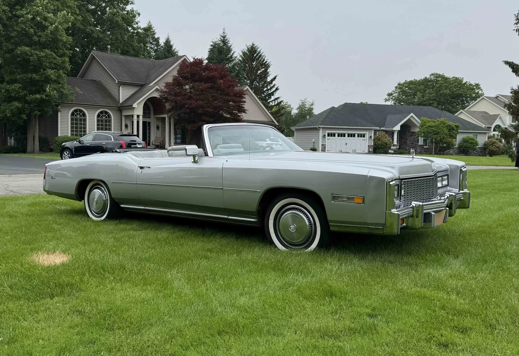 1976 Cadillac Eldorado 9th Gen - Image 15 of 31
