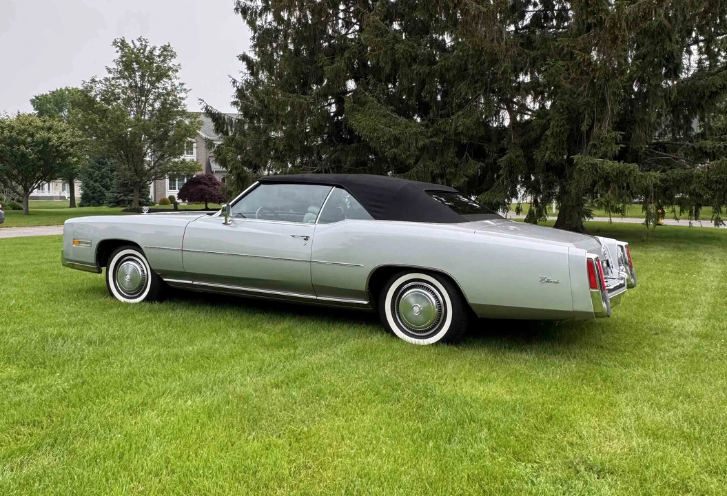 1976 Cadillac Eldorado 9th Gen - Image 26 of 31