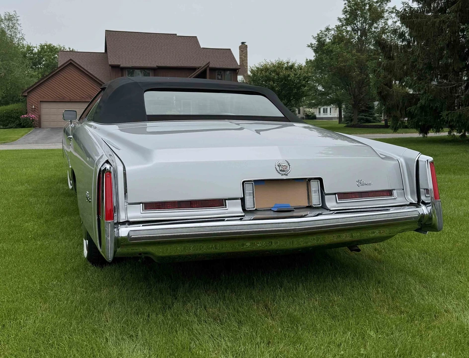 1976 Cadillac Eldorado 9th Gen - Image 29 of 31