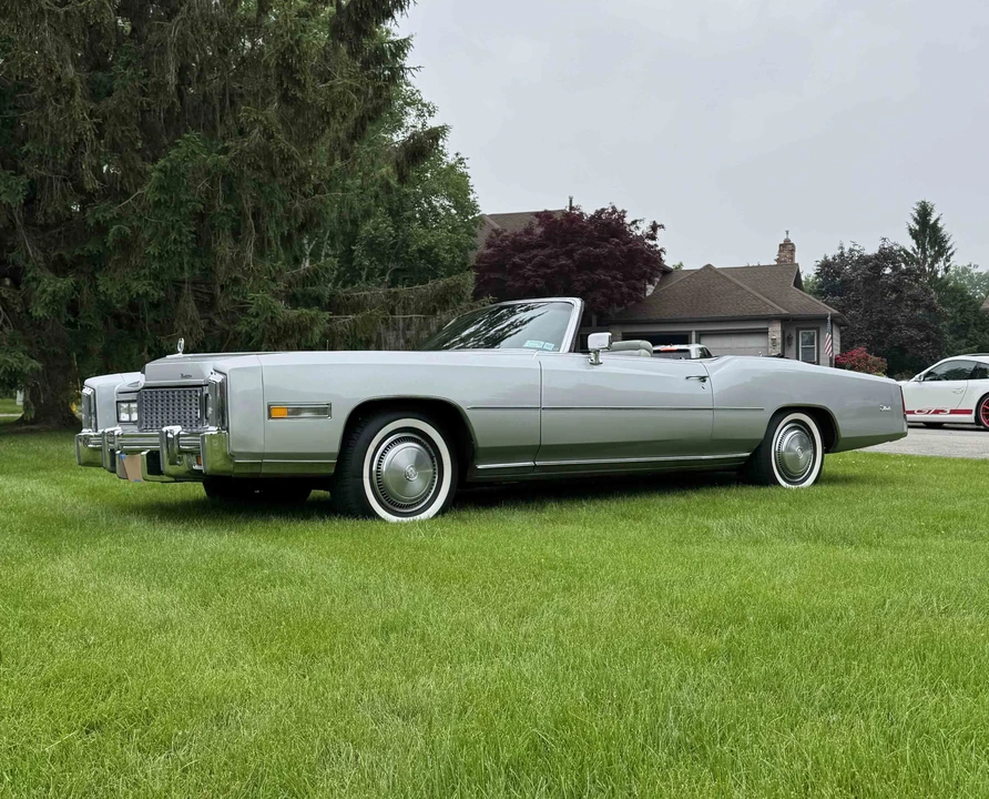 1976 Cadillac Eldorado 9th Gen - Image 6 of 31