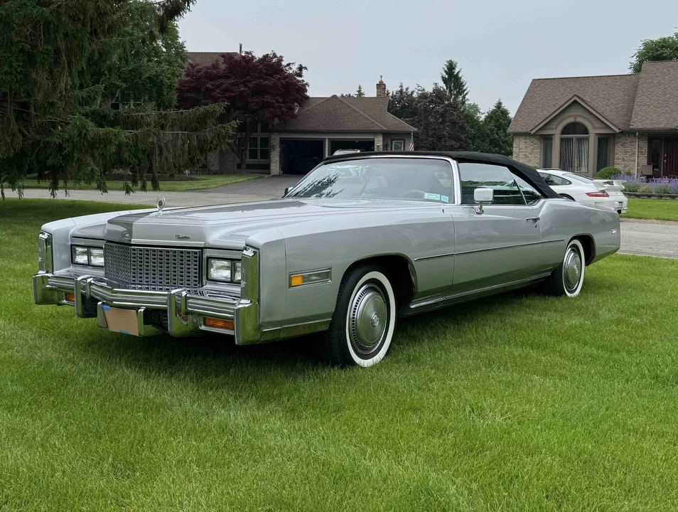 1976 Cadillac Eldorado 9th Gen - Image 24 of 31