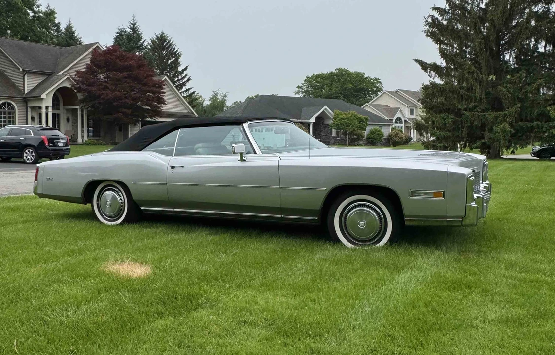 1976 Cadillac Eldorado 9th Gen - Image 19 of 31