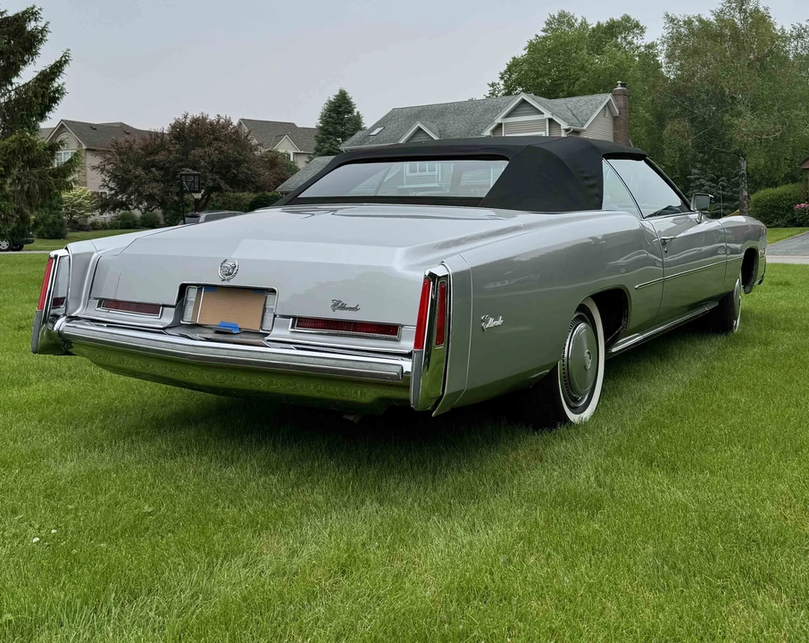 1976 Cadillac Eldorado 9th Gen - Image 16 of 31