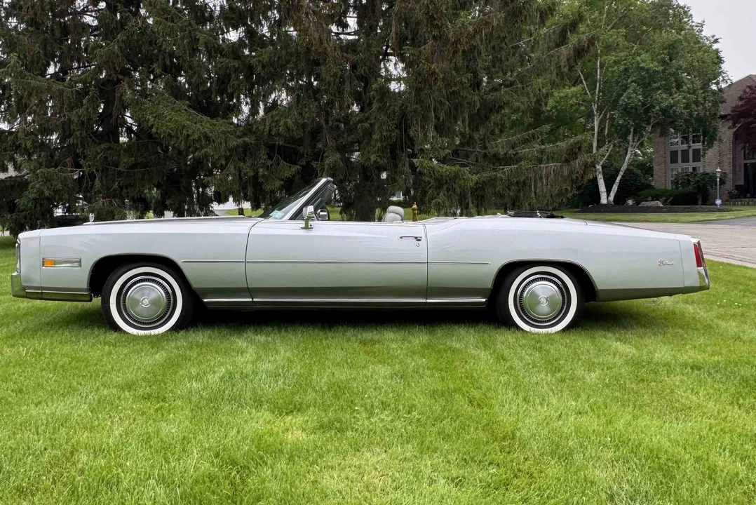 1976 Cadillac Eldorado 9th Gen - Image 7 of 31