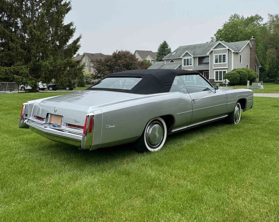 1976 Cadillac Eldorado 9th Gen - Image 17 of 31