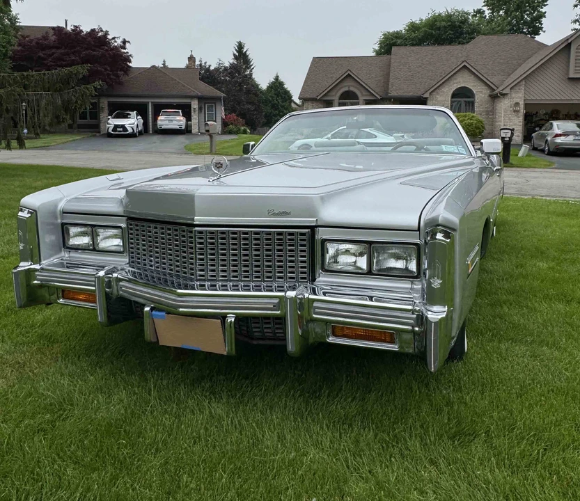 1976 Cadillac Eldorado 9th Gen - Image 5 of 31