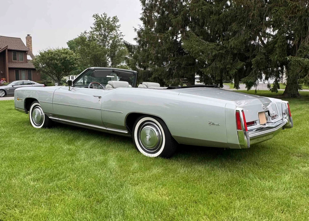 1976 Cadillac Eldorado 9th Gen - Image 8 of 31