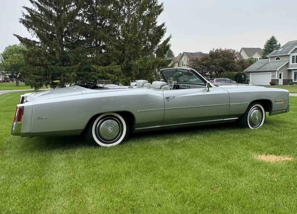 1976 Cadillac Eldorado 9th Gen - Image 13 of 31