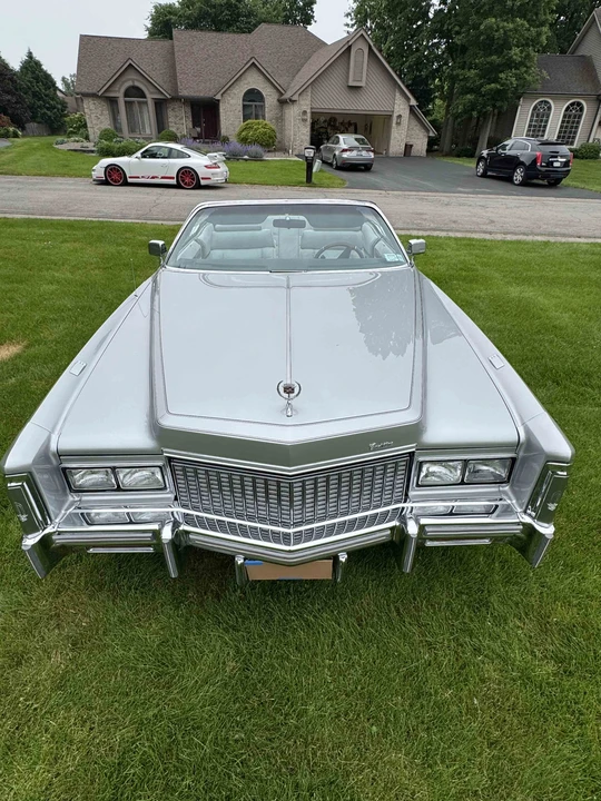 1976 Cadillac Eldorado 9th Gen - Image 4 of 31