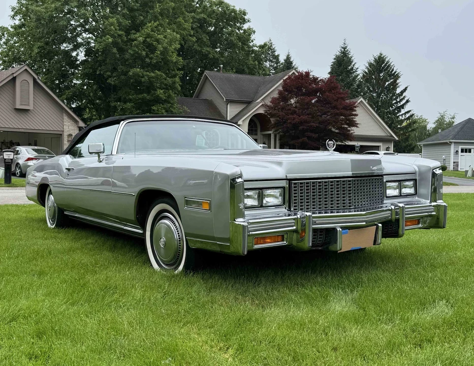 1976 Cadillac Eldorado 9th Gen - Image 20 of 31
