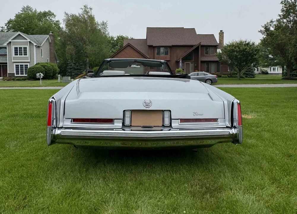 1976 Cadillac Eldorado 9th Gen - Image 10 of 31