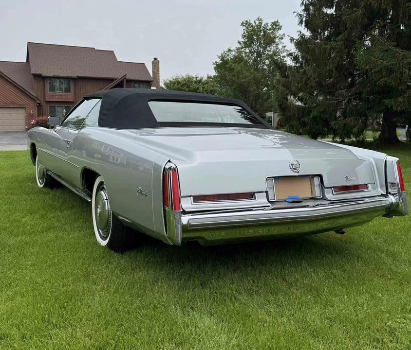 1976 Cadillac Eldorado 9th Gen - Image 28 of 31
