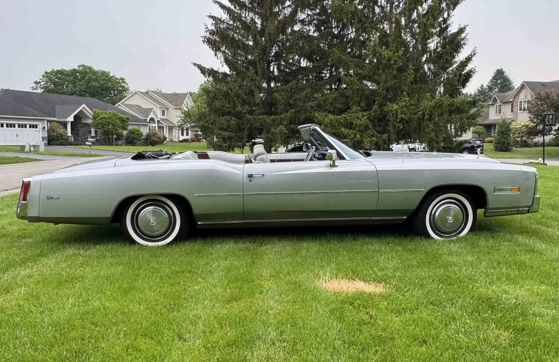 1976 Cadillac Eldorado 9th Gen - Image 14 of 31
