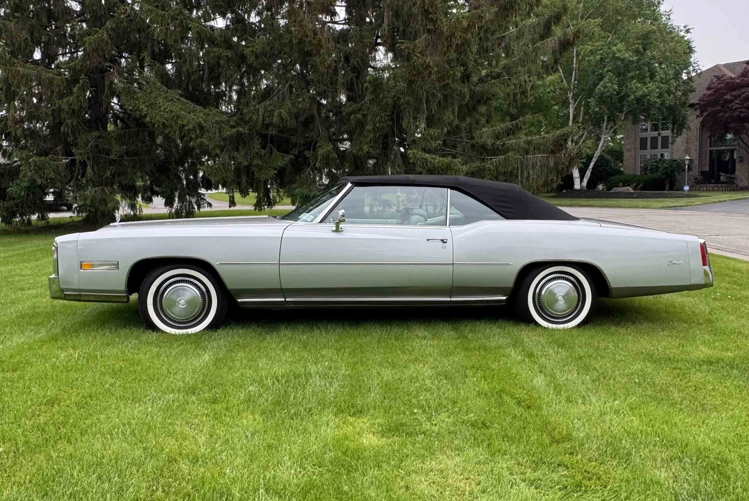 1976 Cadillac Eldorado 9th Gen - Image 25 of 31