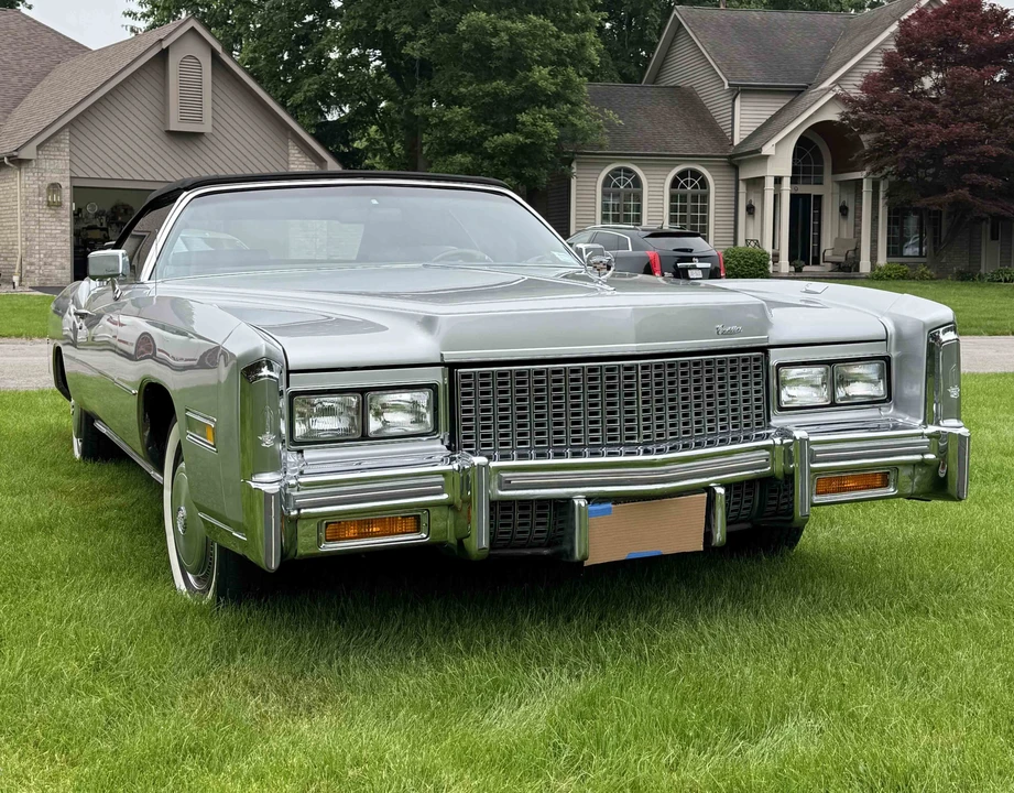 1976 Cadillac Eldorado 9th Gen - Image 21 of 31