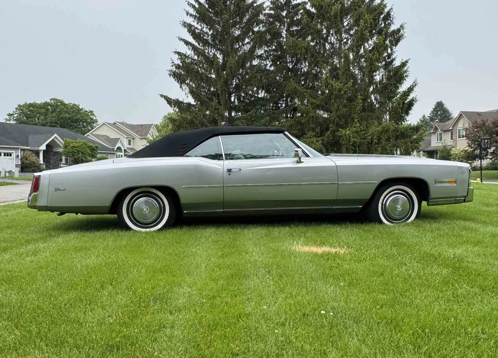 1976 Cadillac Eldorado 9th Gen - Image 18 of 31