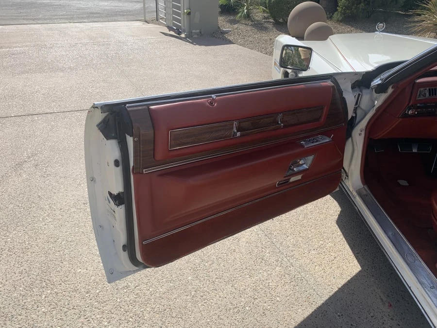 1976 Cadillac Eldorado 9th Gen - Image 11 of 13