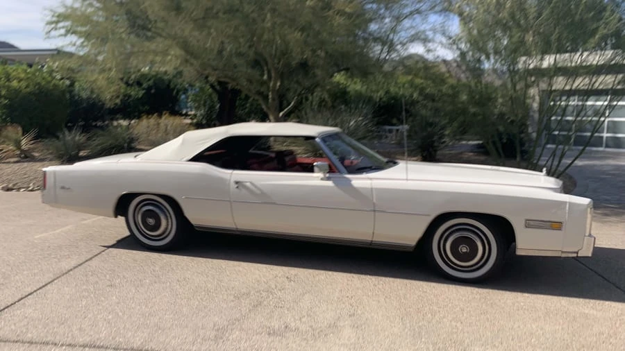 1976 Cadillac Eldorado 9th Gen - Image 2 of 13