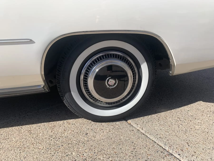 1976 Cadillac Eldorado 9th Gen - Image 7 of 13