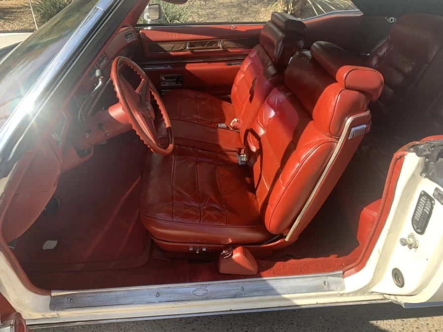 1976 Cadillac Eldorado 9th Gen - Image 8 of 13