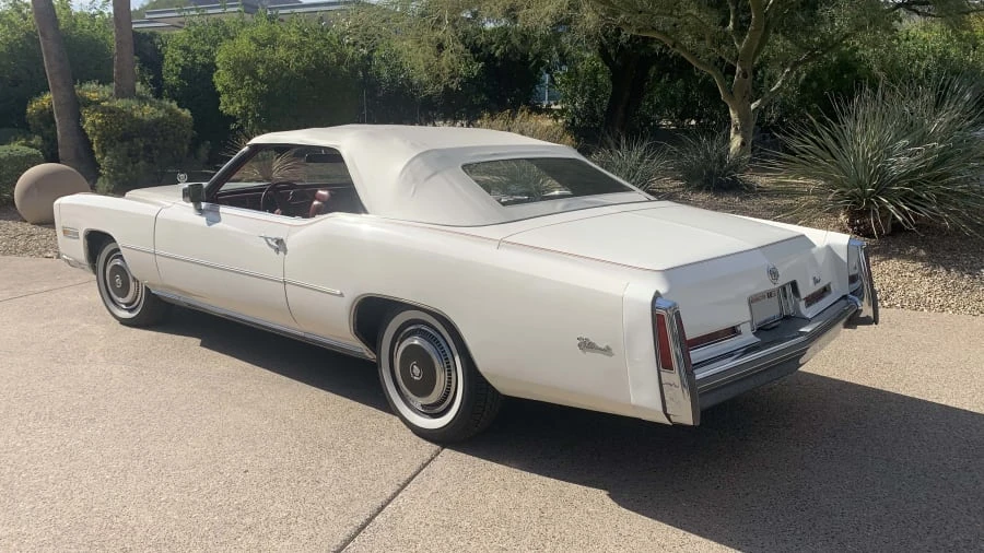 1976 Cadillac Eldorado 9th Gen - Image 4 of 13