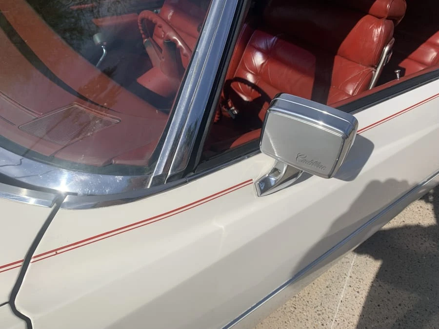 1976 Cadillac Eldorado 9th Gen - Image 9 of 13