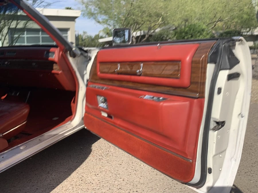 1976 Cadillac Eldorado 9th Gen - Image 10 of 13