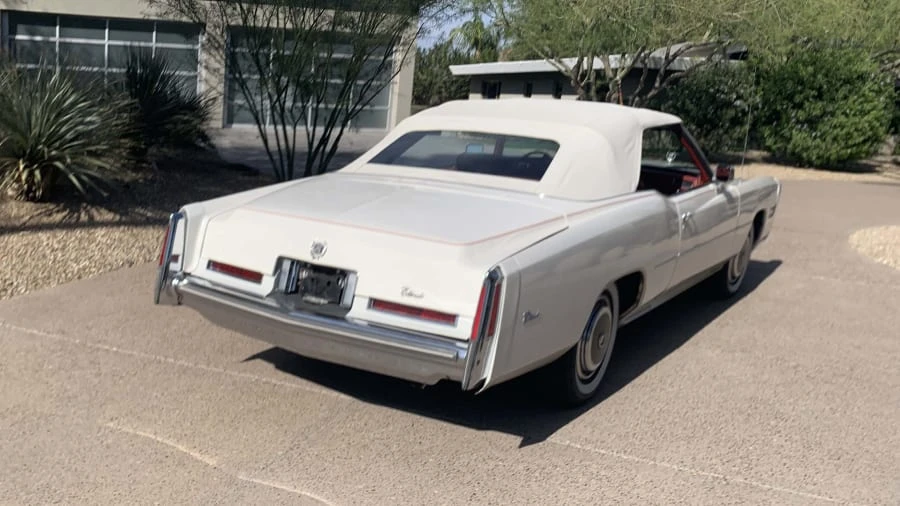 1976 Cadillac Eldorado 9th Gen - Image 3 of 13